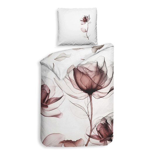 Heckett Lane Komplet pościeli satynowej &quot;Harriet&quot; w kolorze Heckett Lane 240x220 cm okazyjna cena Limango Polska