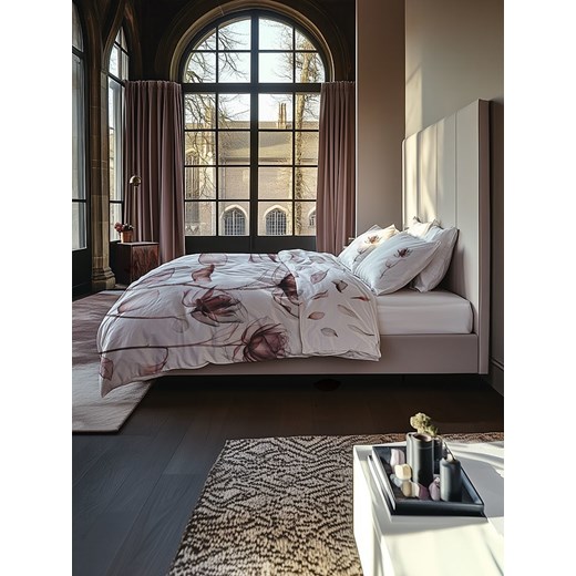 Heckett Lane Komplet pościeli satynowej &quot;Harriet&quot; w kolorze Heckett Lane 155x220 cm promocyjna cena Limango Polska