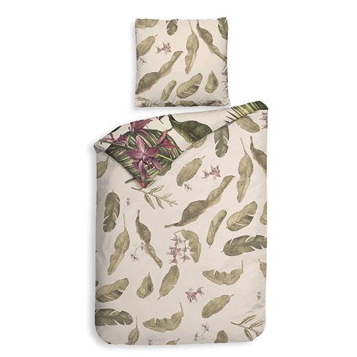 Heckett Lane Komplet pościeli satynowej &quot;Jira&quot; w kolorze Heckett Lane 260x220 cm okazja Limango Polska