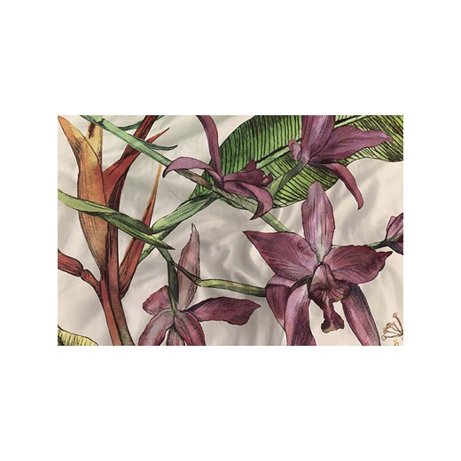 Heckett Lane Komplet pościeli satynowej &quot;Jira&quot; w kolorze Heckett Lane 260x220 cm promocyjna cena Limango Polska