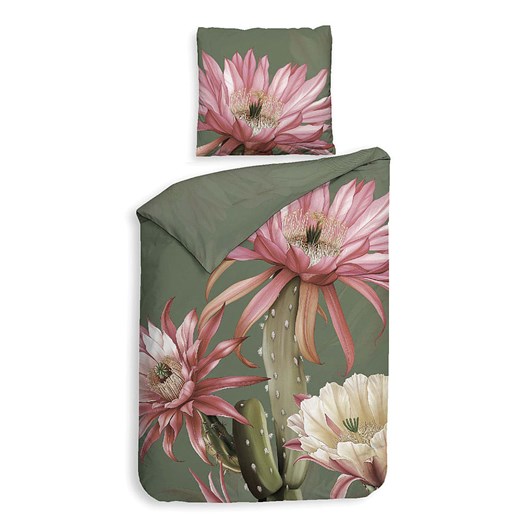 Heckett Lane Komplet pościeli satynowej &quot;Mesa&quot; w kolorze Heckett Lane 260x220 cm okazyjna cena Limango Polska