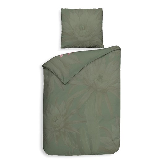 Heckett Lane Komplet pościeli satynowej &quot;Mesa&quot; w kolorze Heckett Lane 260x220 cm promocja Limango Polska