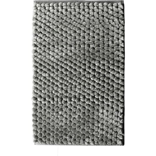 Heckett Lane Dywanik łazienkowy &quot;Lusso&quot; w kolorze szarym ze sklepu Limango Polska w kategorii Akcesoria łazienkowe - zdjęcie 187703511