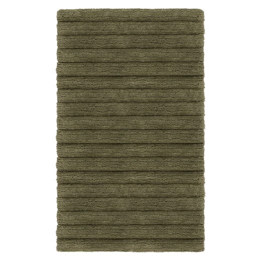 Heckett Lane Dywanik łazienkowy &quot;Vivienne&quot; w kolorze zielonym ze sklepu Limango Polska w kategorii Akcesoria łazienkowe - zdjęcie 187703530