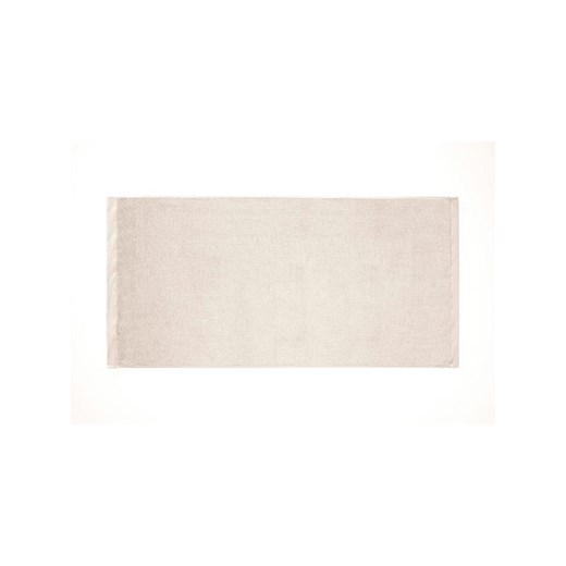 HNL Ręcznik prysznicowy &quot;Premium&quot; w kolorze kremowym Hnl 70x140 cm wyprzedaż Limango Polska