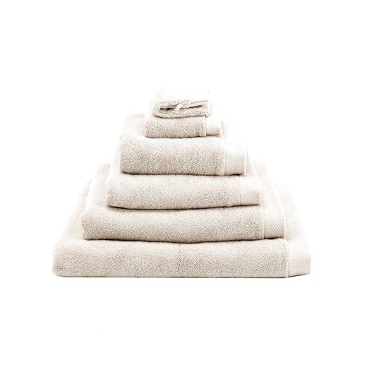 HNL Ręcznik prysznicowy &quot;Premium&quot; w kolorze kremowym Hnl 70x140 cm promocja Limango Polska