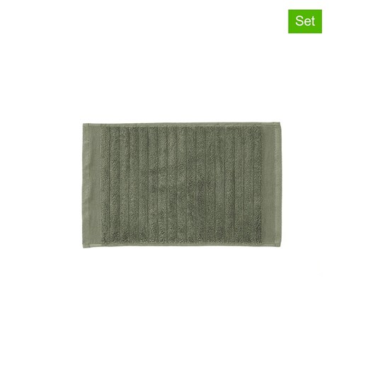 HNL Ręczniki (3 szt.) &quot;Prestige&quot; w kolorze khaki dla gości Hnl 30x50 cm okazyjna cena Limango Polska