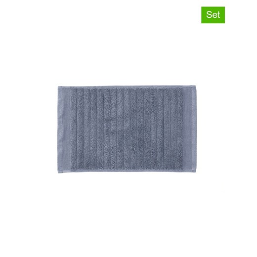 HNL Ręczniki (3 szt.) &quot;Prestige&quot; w kolorze niebieskim dla gości Hnl 30x50 cm Limango Polska promocja