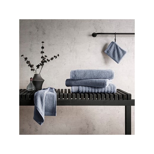 HNL Ręczniki (3 szt.) &quot;Prestige&quot; w kolorze niebieskim dla gości Hnl 30x50 cm Limango Polska okazja