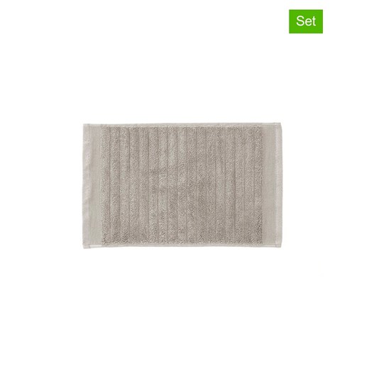 HNL Ręczniki (3 szt.) &quot;Prestige&quot; w kolorze szarym dla gości Hnl 30x50 cm promocyjna cena Limango Polska