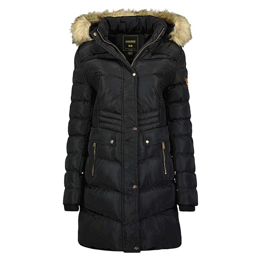 ANAPURNA Płaszcz zimowy &quot;Anadonna&quot; w kolorze czarnym ze sklepu Limango Polska w kategorii Kurtki damskie - zdjęcie 187706503