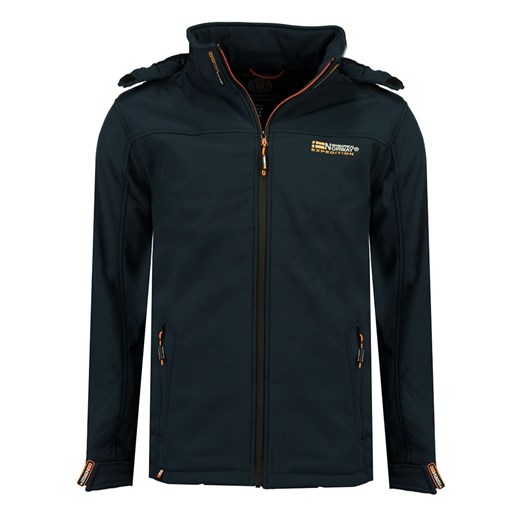 ANAPURNA Kurtka funkcyjna &quot;Takeniana&quot; w kolorze granatowym ze sklepu Limango Polska w kategorii Kurtki męskie - zdjęcie 187706530
