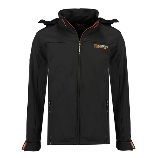 ANAPURNA Kurtka funkcyjna &quot;Takeniana&quot; w kolorze antracytowym ze sklepu Limango Polska w kategorii Kurtki męskie - zdjęcie 187706532