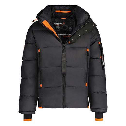 ANAPURNA Kurtka zimowa &quot;Calixana&quot; w kolorze czarnym ze sklepu Limango Polska w kategorii Kurtki męskie - zdjęcie 187706534