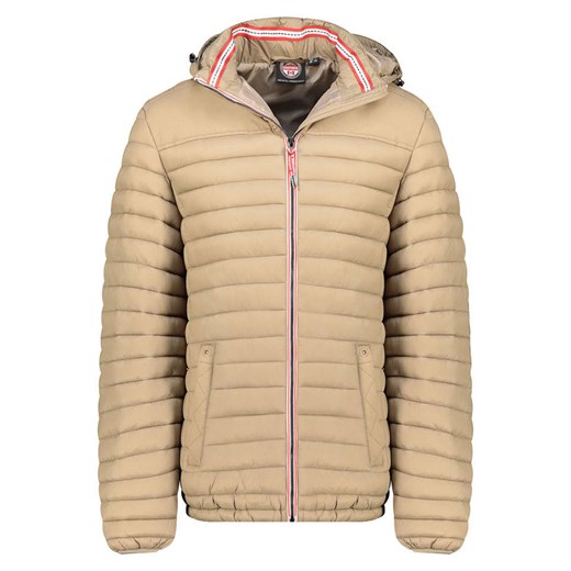 ANAPURNA Kurtka pikowana &quot;Adalmana&quot; w kolorze beżowym ze sklepu Limango Polska w kategorii Kurtki męskie - zdjęcie 187707021