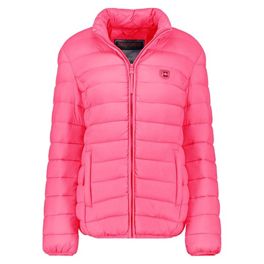 ANAPURNA Kurtka pikowana &quot;Akitalana Basic&quot; w kolorze różowym ze sklepu Limango Polska w kategorii Kurtki damskie - zdjęcie 187707251