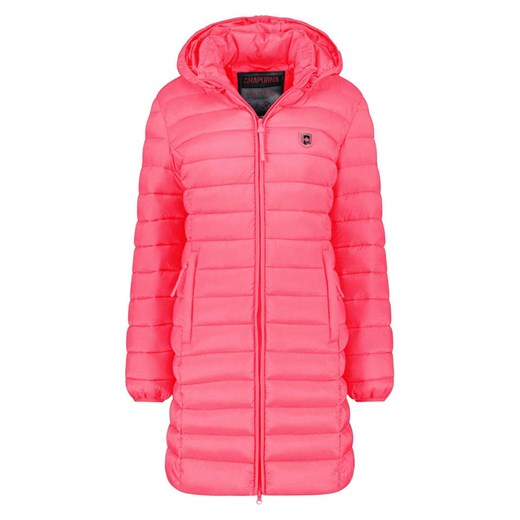 ANAPURNA Płaszcz pikowany &quot;Akitalana&quot; w kolorze różowym ze sklepu Limango Polska w kategorii Kurtki damskie - zdjęcie 187707364