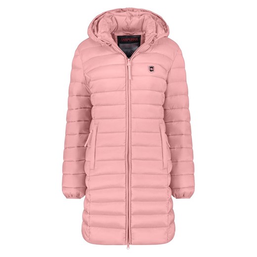 ANAPURNA Płaszcz pikowany &quot;Akitalana&quot; w kolorze jasnoróżowym ze sklepu Limango Polska w kategorii Kurtki damskie - zdjęcie 187707383