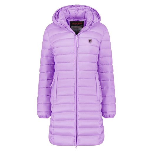 ANAPURNA Płaszcz pikowany &quot;Akitalana&quot; w kolorze lawendowym ze sklepu Limango Polska w kategorii Kurtki damskie - zdjęcie 187707391