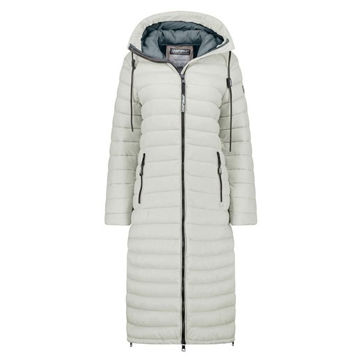 ANAPURNA Płaszcz pikowany &quot;Azulana&quot; w kolorze błękitnym ze sklepu Limango Polska w kategorii Kurtki damskie - zdjęcie 187707540