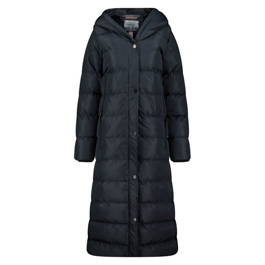 ANAPURNA Płaszcz pikowany &quot;Belenana&quot; w kolorze czarnym ze sklepu Limango Polska w kategorii Kurtki damskie - zdjęcie 187707633