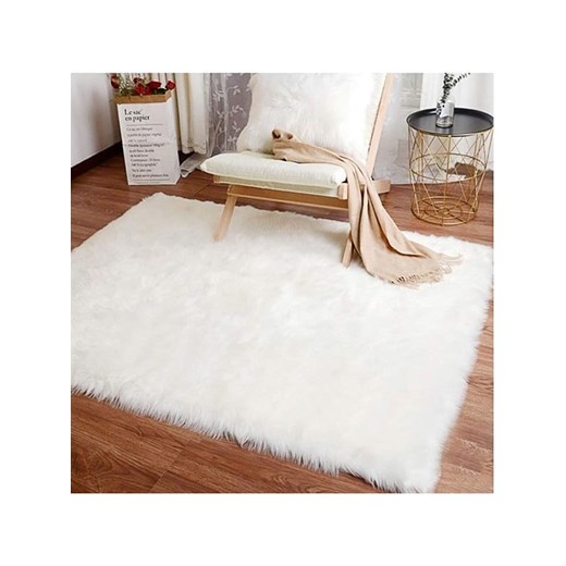 ABERTO DESIGN Dywan w kolorze białym ze sklepu Limango Polska w kategorii Dywany - zdjęcie 187707960