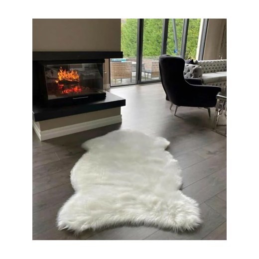 ABERTO DESIGN Dywan w kolorze białym ze sklepu Limango Polska w kategorii Dywany - zdjęcie 187707963