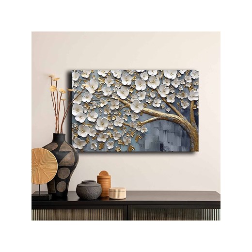 ABERTO DESIGN Druk na płótnie - 70 x 45 cm ze sklepu Limango Polska w kategorii Obrazy - zdjęcie 187708101