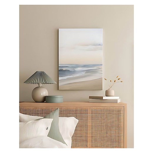 ABERTO DESIGN Druk na płótnie - 40 x 60 cm ze sklepu Limango Polska w kategorii Obrazy - zdjęcie 187708313