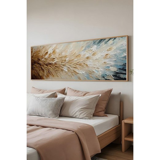 ABERTO DESIGN Druk artystyczny w ramce - 120 x 50 cm ze sklepu Limango Polska w kategorii Obrazy - zdjęcie 187708350