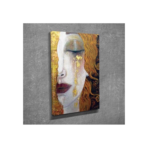 ABERTO DESIGN Druk na płótnie - 30 x 40 cm ze sklepu Limango Polska w kategorii Obrazy - zdjęcie 187708961