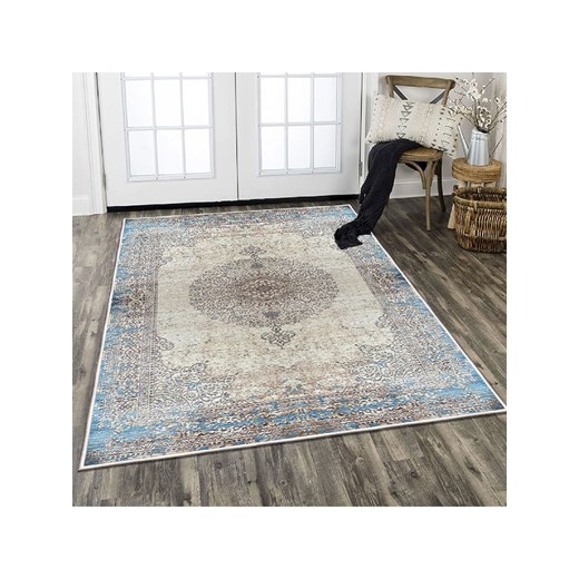 ABERTO DESIGN Dywan ze wzorem ze sklepu Limango Polska w kategorii Dywany - zdjęcie 187709053