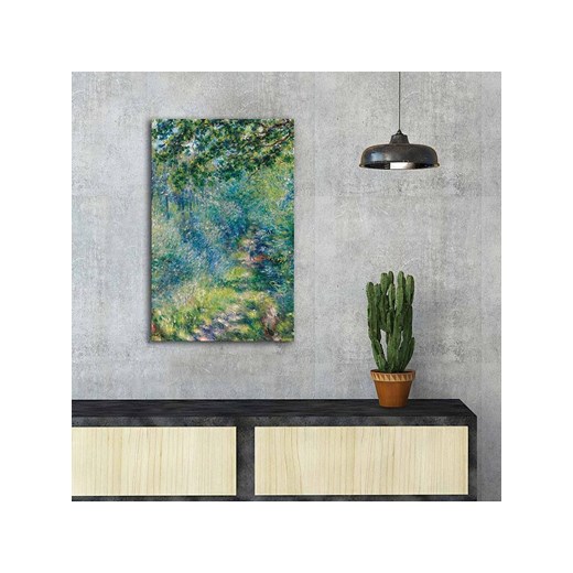 ABERTO DESIGN Druk na płótnie - 45 x 70 cm ze sklepu Limango Polska w kategorii Obrazy - zdjęcie 187709103