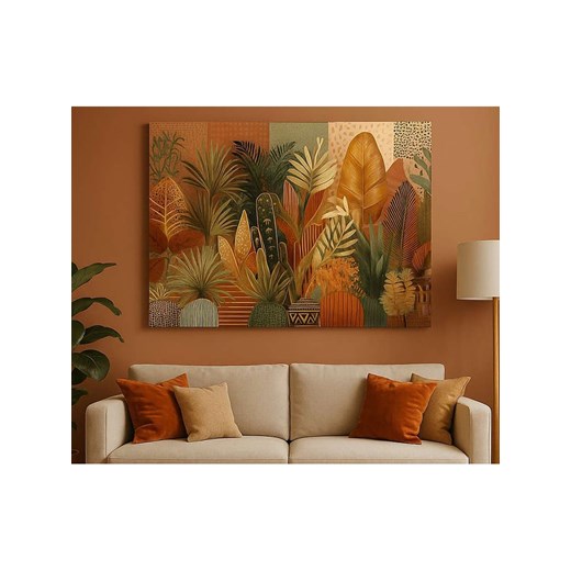 ABERTO DESIGN Druk na płótnie ze sklepu Limango Polska w kategorii Obrazy - zdjęcie 187709230