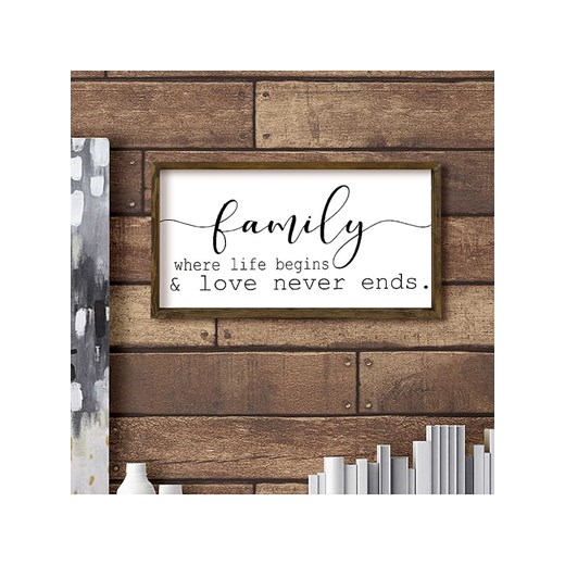 ABERTO DESIGN Druk artystyczny w ramce - 50 x 25 cm ze sklepu Limango Polska w kategorii Obrazy - zdjęcie 187709584