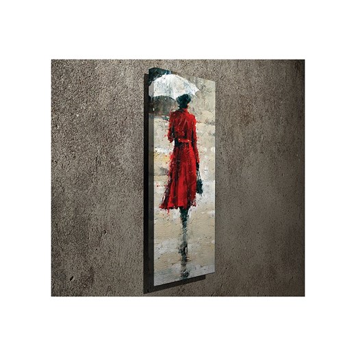 ABERTO DESIGN Druk &quot;PC083&quot; na płótnie - 30 x 80 cm ze sklepu Limango Polska w kategorii Obrazy - zdjęcie 187709864