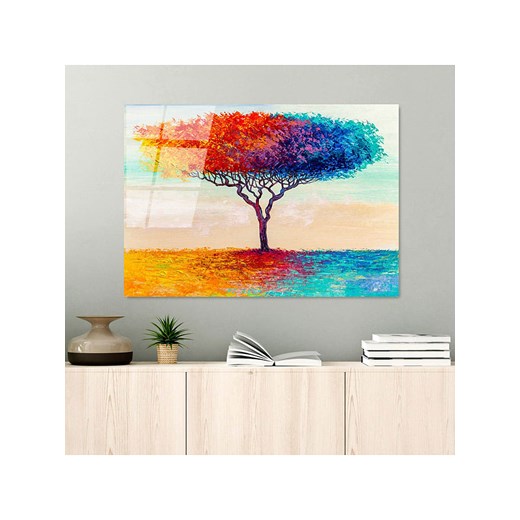 ABERTO DESIGN Druk na szkle ze sklepu Limango Polska w kategorii Obrazy - zdjęcie 187710254