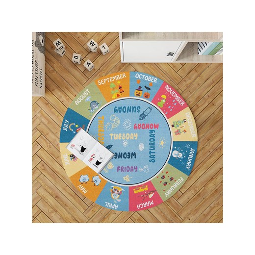 ABERTO DESIGN Dywan ze wzorem ze sklepu Limango Polska w kategorii Dywany - zdjęcie 187710393