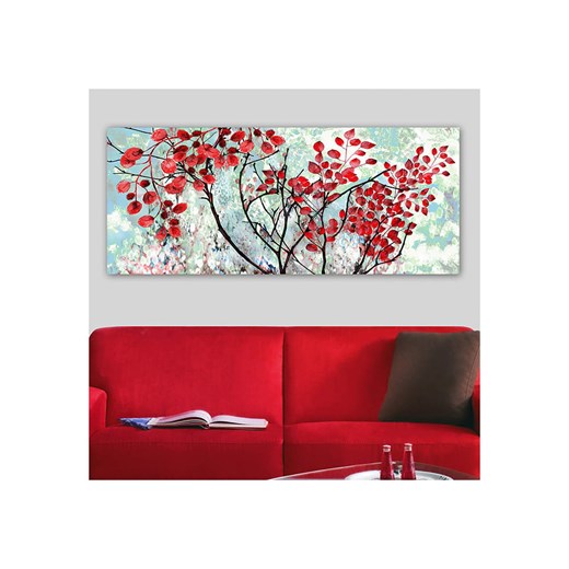 ABERTO DESIGN Druk na płótnie - 120 x 50 cm ze sklepu Limango Polska w kategorii Obrazy - zdjęcie 187710693