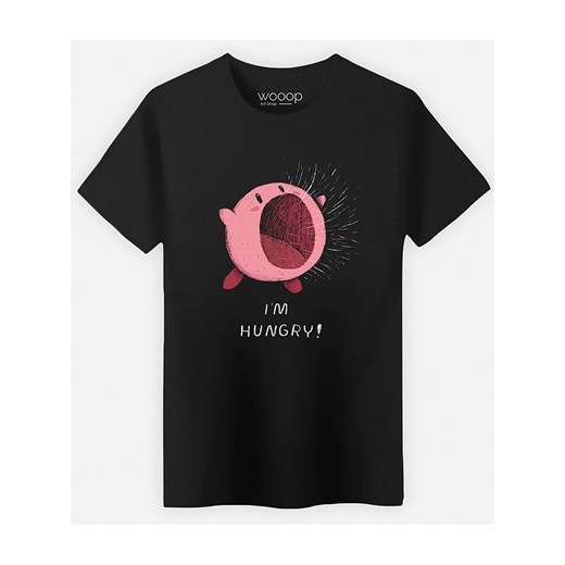 WOOOP Koszulka w kolorze czarnym ze sklepu Limango Polska w kategorii T-shirty męskie - zdjęcie 187710781