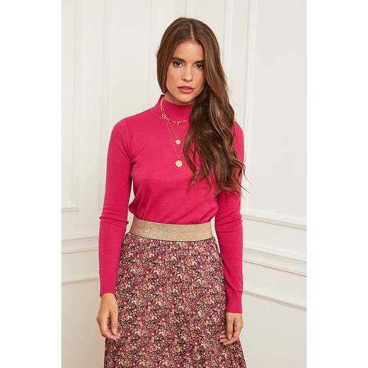 Soft Cashmere Sweter w kolorze różowym ze sklepu Limango Polska w kategorii Swetry damskie - zdjęcie 187711841