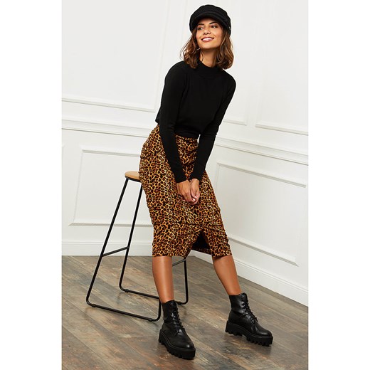 Soft Cashmere Sweter w kolorze czarnym ze sklepu Limango Polska w kategorii Swetry damskie - zdjęcie 187711861