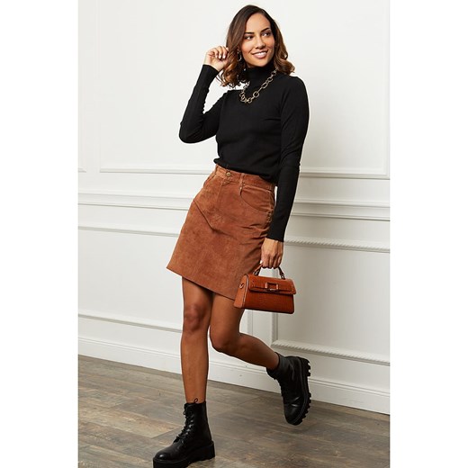 L&apos;armoire de Suzette Golf w kolorze czarnym ze sklepu Limango Polska w kategorii Swetry damskie - zdjęcie 187711910