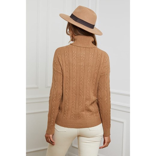 L&apos;armoire de Suzette Golf w kolorze jasnobrązowym L'armoire De Suzette 38/40 promocyjna cena Limango Polska