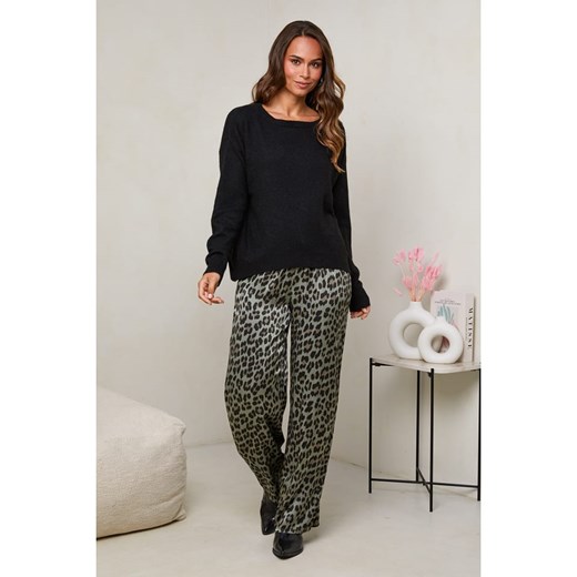 Soft Cashmere Sweter w kolorze czarnym ze sklepu Limango Polska w kategorii Swetry damskie - zdjęcie 187712143