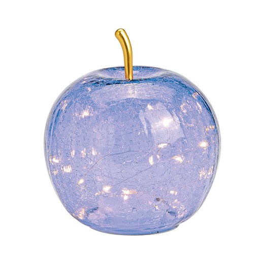 G. Wurm Dekoracja LED w kolorze fioletowym - wys. 17 x Ø 16 cm ze sklepu Limango Polska w kategorii Dekoracje - zdjęcie 187712922