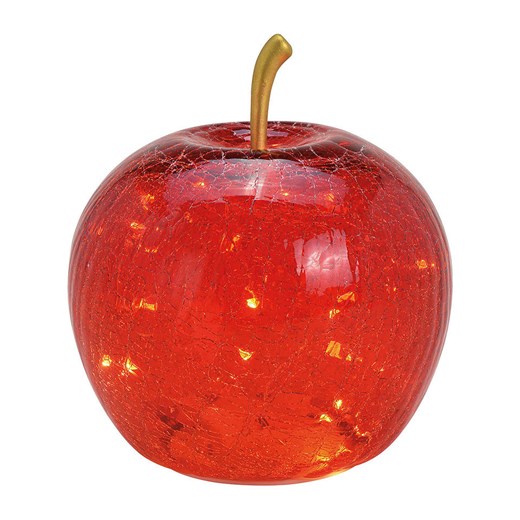 G. Wurm Dekoracja LED w kolorze czerwonym - wys. 17 x Ø 16 cm ze sklepu Limango Polska w kategorii Dekoracje - zdjęcie 187712963