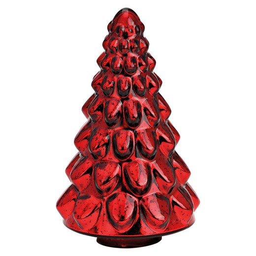 G. Wurm Figurka dekoracyjna w kolorze czerwonym - wys. 23 x Ø 14 cm ze sklepu Limango Polska w kategorii Dekoracje - zdjęcie 187713021