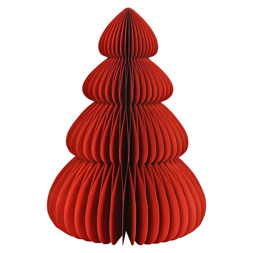 G. Wurm Dekoracja w kolorze czerwonym - wys. 50 x Ø 35 cm ze sklepu Limango Polska w kategorii Dekoracje - zdjęcie 187713043