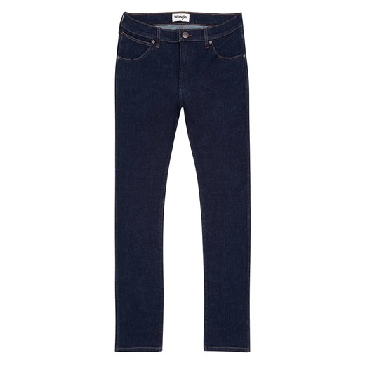 Wrangler Dżinsy - Slim fit - w kolorze granatowym ze sklepu Limango Polska w kategorii Jeansy męskie - zdjęcie 187713873
